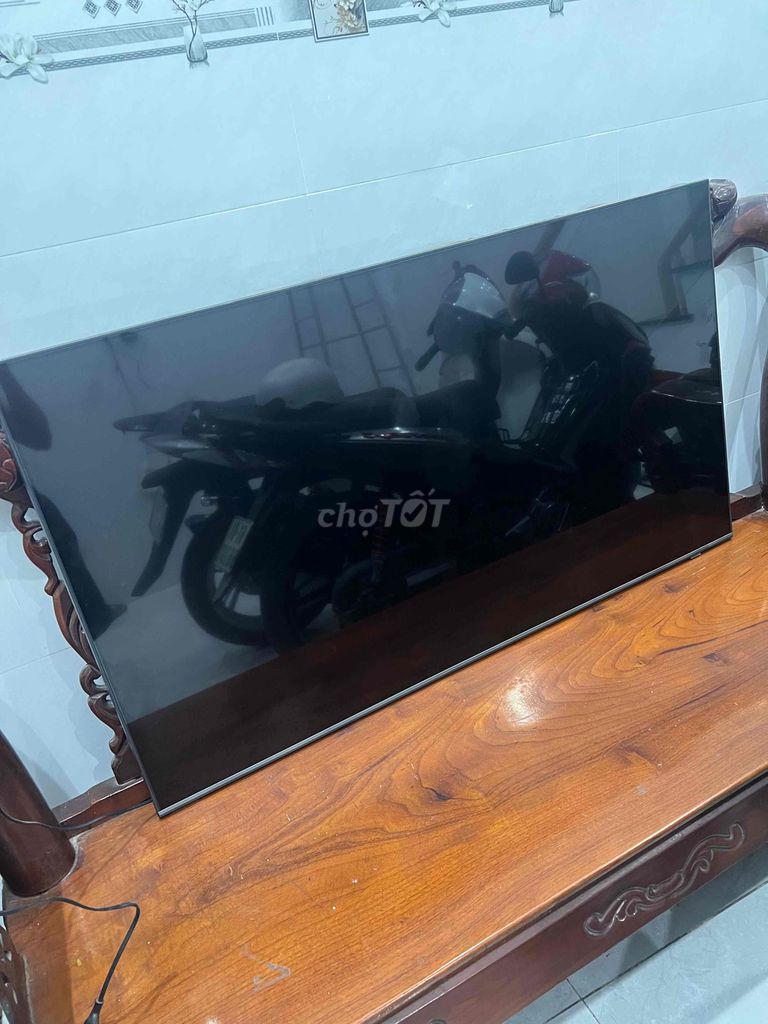 Tivi Samsung QA55Q65DAK 55 inch. Mua bán Tivi, Âm thanh tại Thành phố Dĩ An Bình Dương được đăng bởi Lê Thanh Sang hình 1