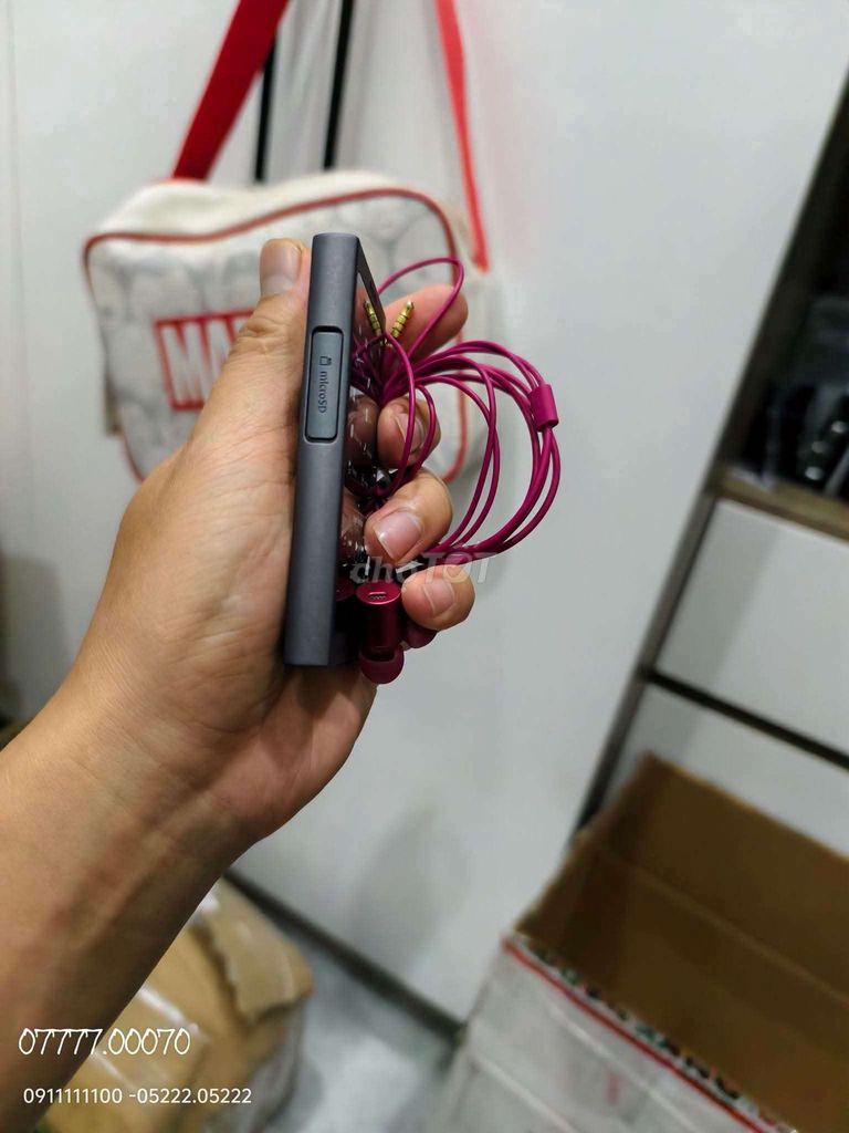 Máy nghe nhạc Sony Walkman A45. Mua bán Tivi, Âm thanh tại Huyện Đắk R'Lấp Đắk Nông được đăng bởi Kiệt hình 1