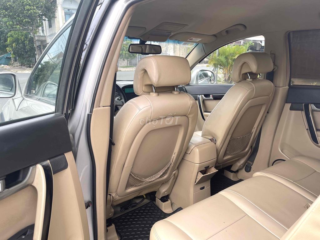Chevrolet Captiva 2007 LT 2.4 - 150000 km. Mua bán Ô tô tại Thành phố Biên Hòa Đồng Nai được đăng bởi Huỳnh nhân hình 6