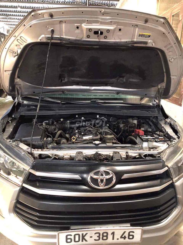 Toyota Innova 2017 2.0E - 112000 km. Mua bán Ô tô tại Thành phố Bà Rịa Bà Rịa - Vũng Tàu được đăng bởi Huỳnh ngọc hồi hình 8