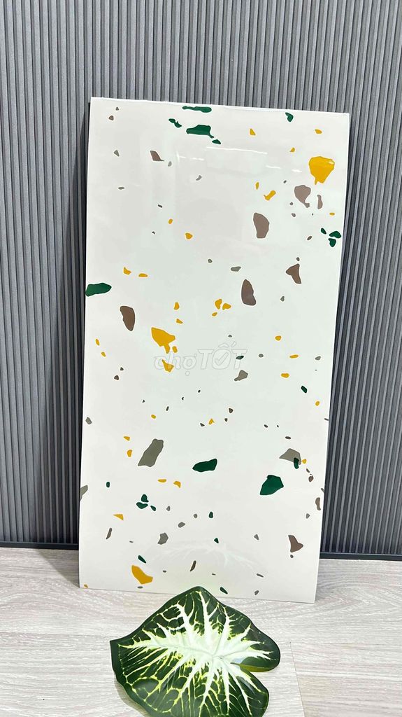 Xốp dán tường PVC vân đá 30cm x 60cm. Mua bán Nội thất, đồ gia dụng khác tại Thành phố Thủ Đức Tp Hồ Chí Minh được đăng bởi Trang Trí Nội Thất Nguyễn Gia hình 1