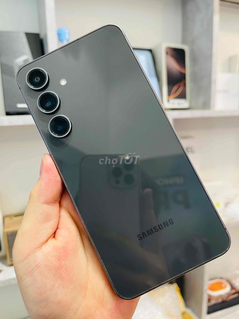 Samsung Galaxy S24 FE 128GB Đen 98%. Mua bán Điện thoại tại Quận 3 Tp Hồ Chí Minh được đăng bởi Nguyễn Văn Tài hình 1