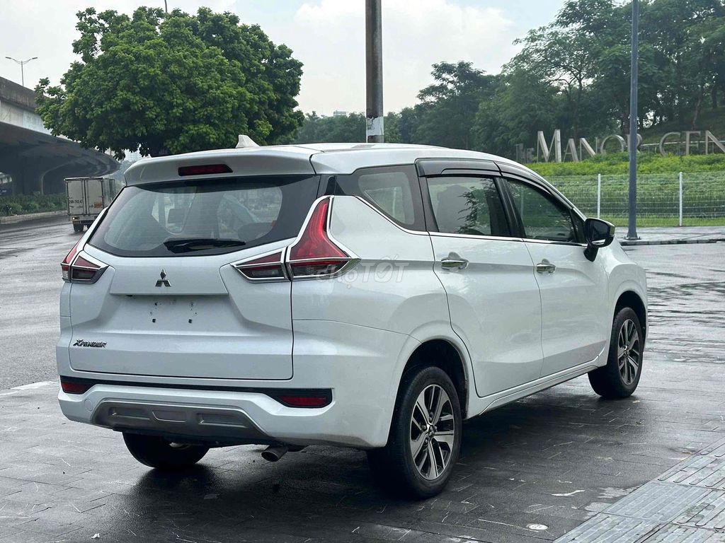 Mitsubishi Xpander 2019 1.5 AT - 92000 km bao zin. Mua bán Ô tô tại Quận Hoàng Mai Hà Nội được đăng bởi A công hình 6