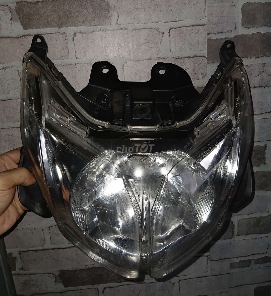 LUVIAS: chóa đèn, đồng hồ, đèn hậu,giò đạp... Mua bán Phụ tùng xe tại Quận Bình Thạnh Tp Hồ Chí Minh được đăng bởi abc hình 1