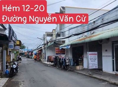 NỀN (6*40) TRỤC CHÍNH HẺM 12-20 NGUYỄN VĂN CỪ. Mua bán đất tại Quận Ninh Kiều Cần Thơ được đăng bởi Phantrithinh