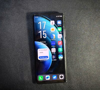 Vivo X100 Pro ND 16/1024 đen như tin đăng gl. Mua bán Điện thoại tại Quận 3 Tp Hồ Chí Minh được đăng bởi T83 Premium