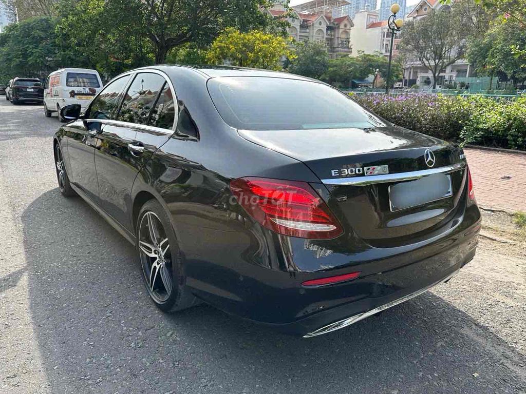Mercedes-Benz E300 2017 AMG Đen. Mua bán Ô tô tại Quận 7 Tp Hồ Chí Minh được đăng bởi auto thanh tâm  hình 4
