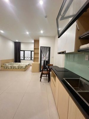 Rent · 1 bd · 30 м² · Quận Ngũ Hành Sơn, ул. Đường Mỹ Đa Tây 12
