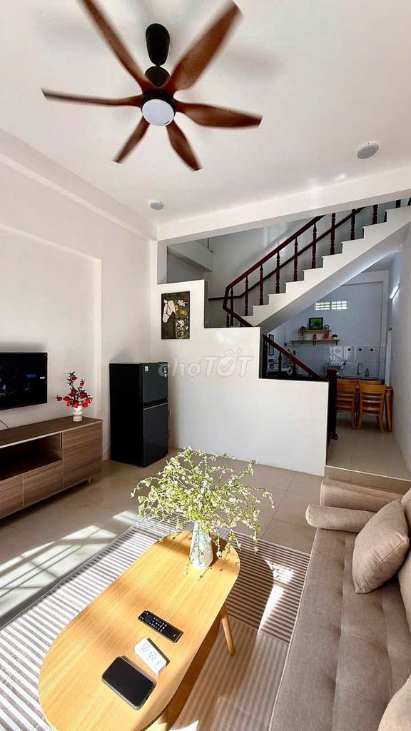 Аренда · 3 комн. · 55 м² · Quận Sơn Trà, ул. Đường Kiệt 211 Đường Nguyễn Văn Thoại