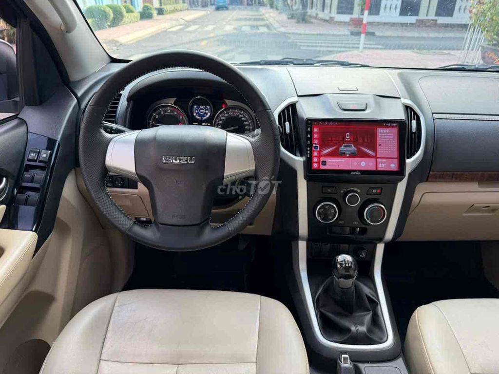 ISUZU MU-X B7 máy dầu 1.9 Turbo số sàn 2019. Mua bán Ô tô tại Huyện Bình Chánh Tp Hồ Chí Minh được đăng bởi Như Đạo hình 6