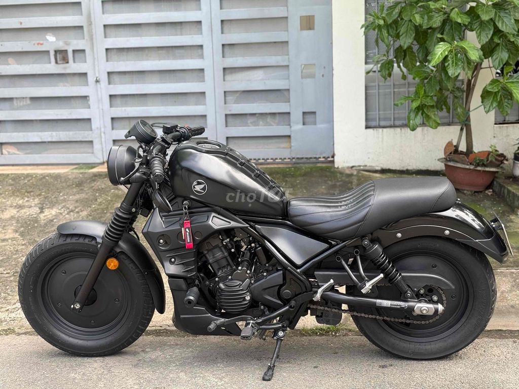 Honda rebel 300 2020 full đồ chơi, bstp 9 chủ. Mua bán Xe máy tại Quận 6 Tp Hồ Chí Minh được đăng bởi TanNguyenStore  hình 4