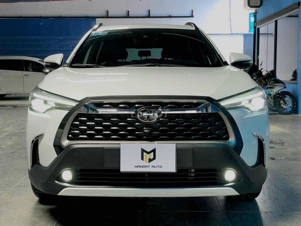 Toyota Corolla Cross 2022 - 32000 km. Mua bán Ô tô tại Huyện Hóc Môn Tp Hồ Chí Minh được đăng bởi Kavin tran hình 1