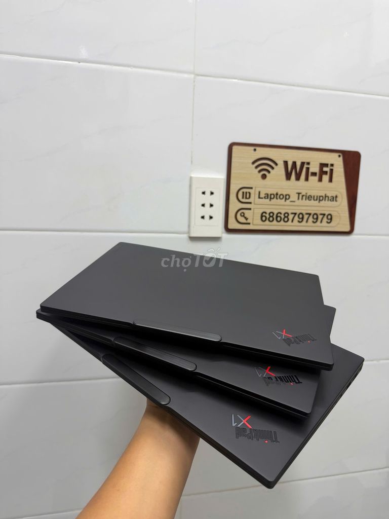 Thinkpad X1 carbon gen 13 Aura edition. Mua bán Laptop tại Quận Tân Bình Tp Hồ Chí Minh được đăng bởi Nguyễn Phi triều hình 1