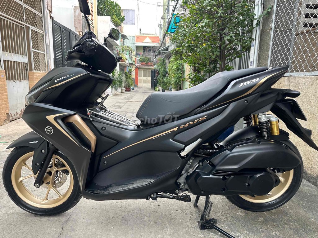 NVX 155 V2 2021 ABS. BSTP 1 chủ công chứng. Mua bán Xe máy tại Quận Bình Thạnh Tp Hồ Chí Minh được đăng bởi Lê Nhân hình 4