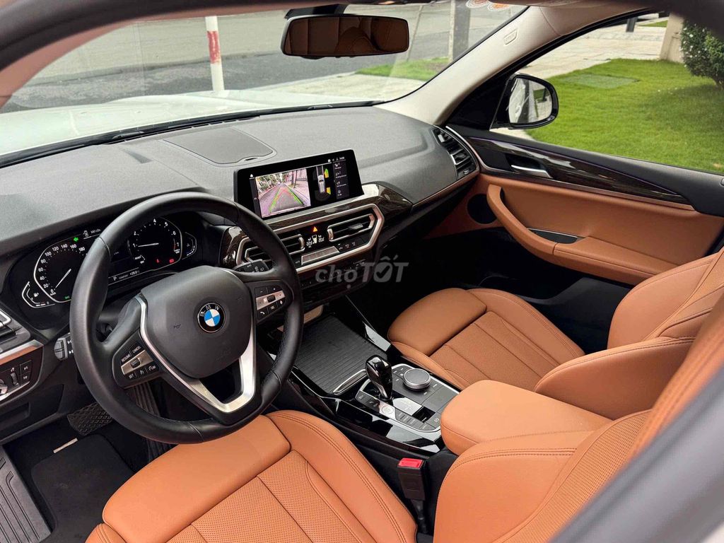 BMW X3 2022 - Lái thật, đầm chắc bám đường cực TÔT. Mua bán Ô tô tại Quận 1 Tp Hồ Chí Minh được đăng bởi Lưu Thế Hoàng hình 8