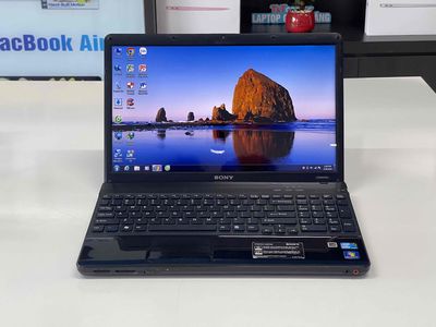 Laptop Sony E series, laptop giá rẻ