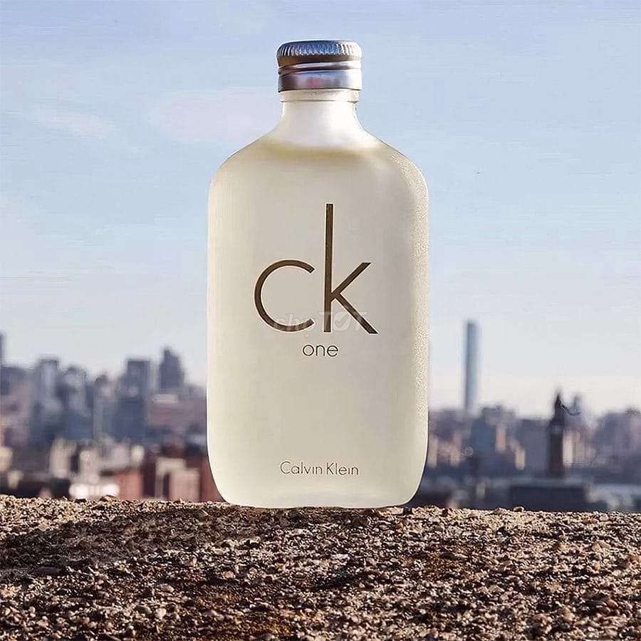 Nước hoa Calvin Klein CK One. Mua bán Nước hoa tại Quận Thanh Khê Đà Nẵng được đăng bởi Hữu sang Nguyen hình 1