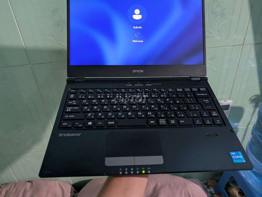 Laptop i5 gen11. Ram 8G. Ssd 256G nocam. Mua bán Laptop tại Thị xã Tân Uyên Bình Dương được đăng bởi Win Store hình 1
