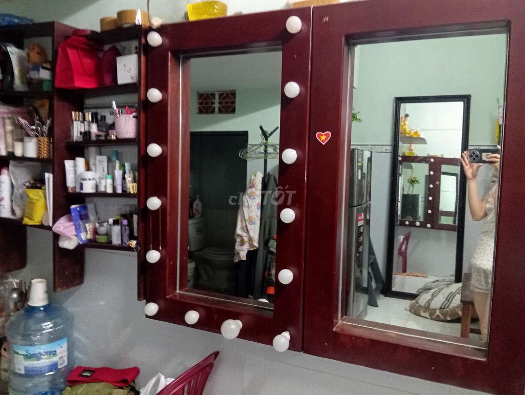 Kệ gỗ. Mua bán Tủ, kệ gia đình tại Quận Ninh Kiều Cần Thơ được đăng bởi Nhi hình 1