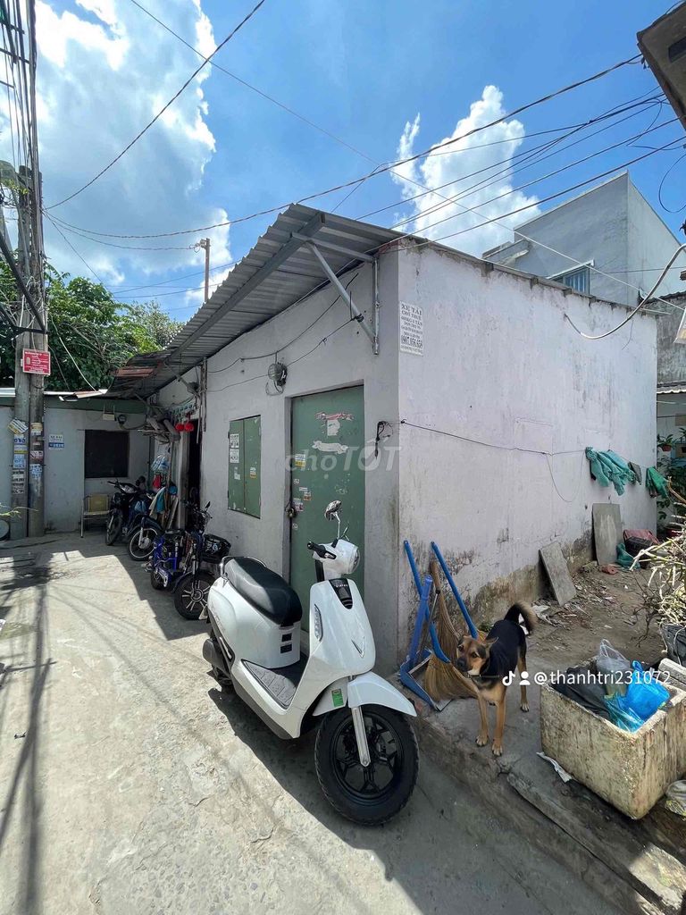 phòng trọ 35 m lối đi riêng giờ giấc tự do thoải mái.