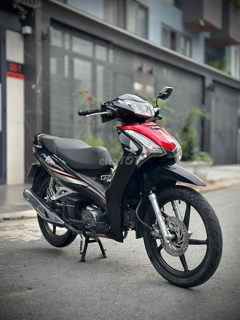 🌈Honda Future led 125 Đk 2019 Bstp Chất Xe Zin Đẹp. Mua bán Xe máy tại Quận Gò Vấp Tp Hồ Chí Minh được đăng bởi Xe Máy Hiệp Phát hình 2