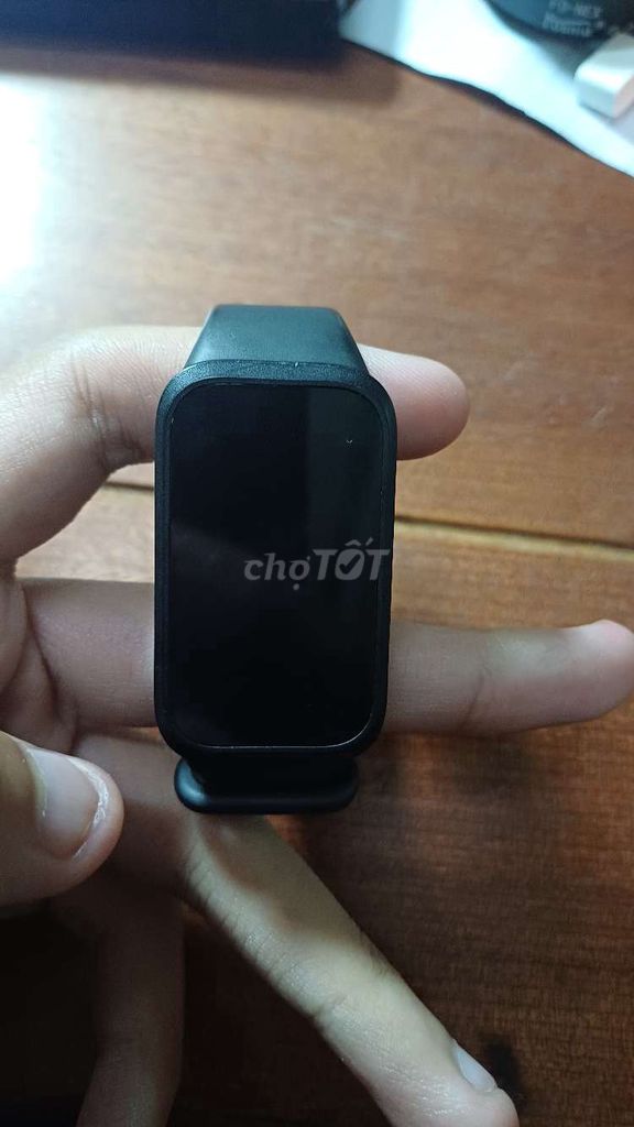 Smart Band 9 Active Đen cũ. Mua bán Thiết bị đeo thông minh tại Quận 12 Tp Hồ Chí Minh được đăng bởi Huỳnh Kim Thành hình 1