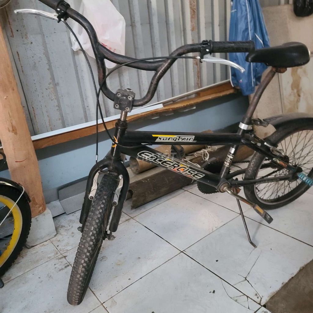 Xe đạp trẻ em. Mua bán Xe đạp tại Thành phố Long Xuyên An Giang được đăng bởi Lê Tấn Trung hình 2