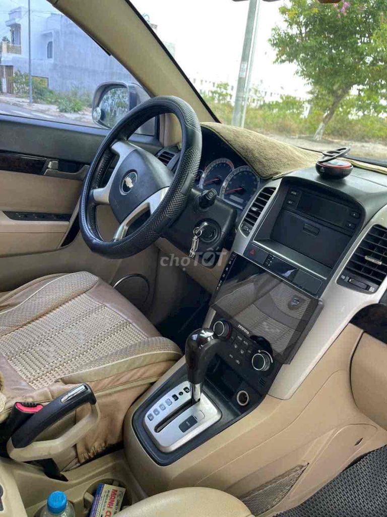 Chevrolet Captiva 2007 LTZ 2.4 - 171000 km. Mua bán Ô tô tại Thành phố Biên Hòa Đồng Nai được đăng bởi Long Nguyễn hình 4