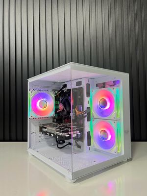 BÁN BỘ MÁY I5 9400F, RAM 16G, MÀN HÌNH 24INC 100Hz. Mua bán Máy tính để bàn tại Thành phố Buôn Ma Thuột Đắk Lắk được đăng bởi ThinhKTV