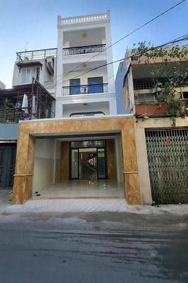 NHÀ DIỆN TÍCH SIÊU HIẾM– 182A Lê Văn Sỹ, P.10, Q.PN DTSD 400m2.