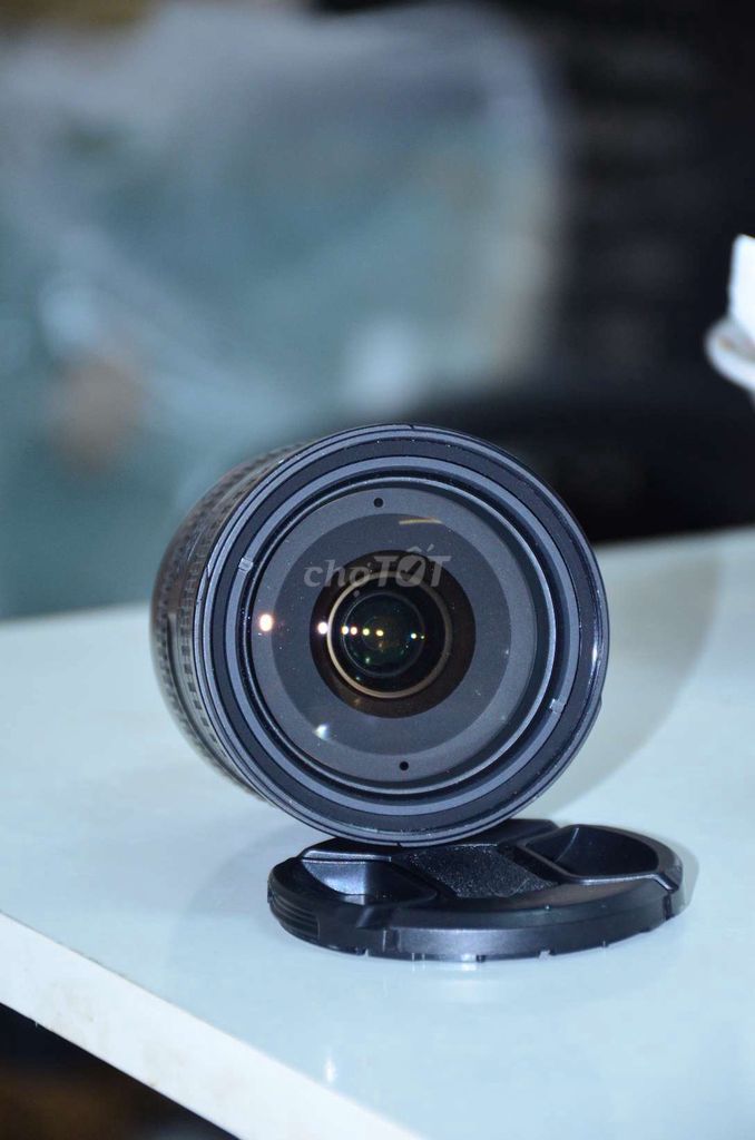 Ống kính Nikon 18-200mm Đen. Mua bán Máy ảnh, Máy quay tại undefined Tp Hồ Chí Minh được đăng bởi Anh Tuấn hình 1