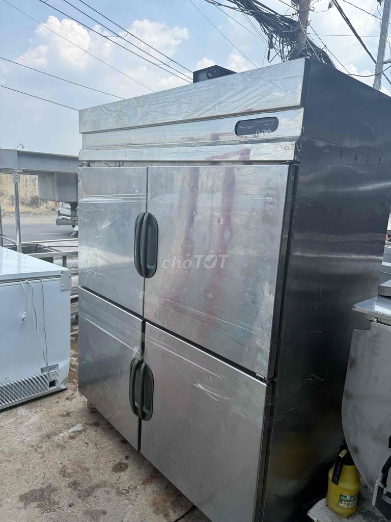 Tủ đông Fukusima Nhật Bản. Mua bán Tủ lạnh tại Quận Tân Bình Tp Hồ Chí Minh được đăng bởi thanh sơn hình 1