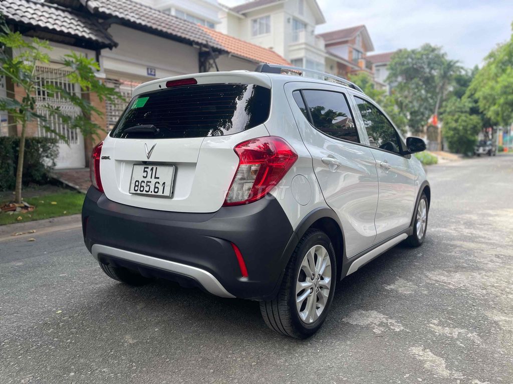 BÁN VINFAST FADIL 2022 XE GIA ĐÌNH SƠN ZIN 100%. Mua bán Ô tô tại Quận 7 Tp Hồ Chí Minh được đăng bởi Nguyễn Hữu Cành  hình 6