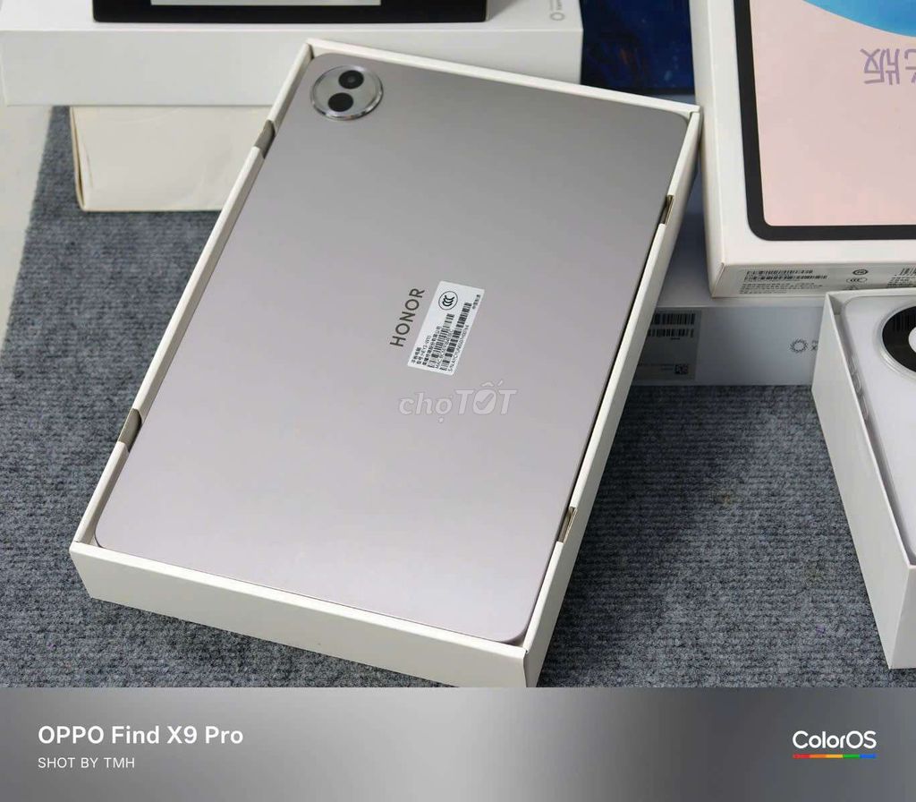 Honor Pad 10 12.1 inch 12GB/256GB 99,9% có gl. Mua bán Máy tính bảng tại Quận 7 Tp Hồ Chí Minh được đăng bởi TMH hình 1