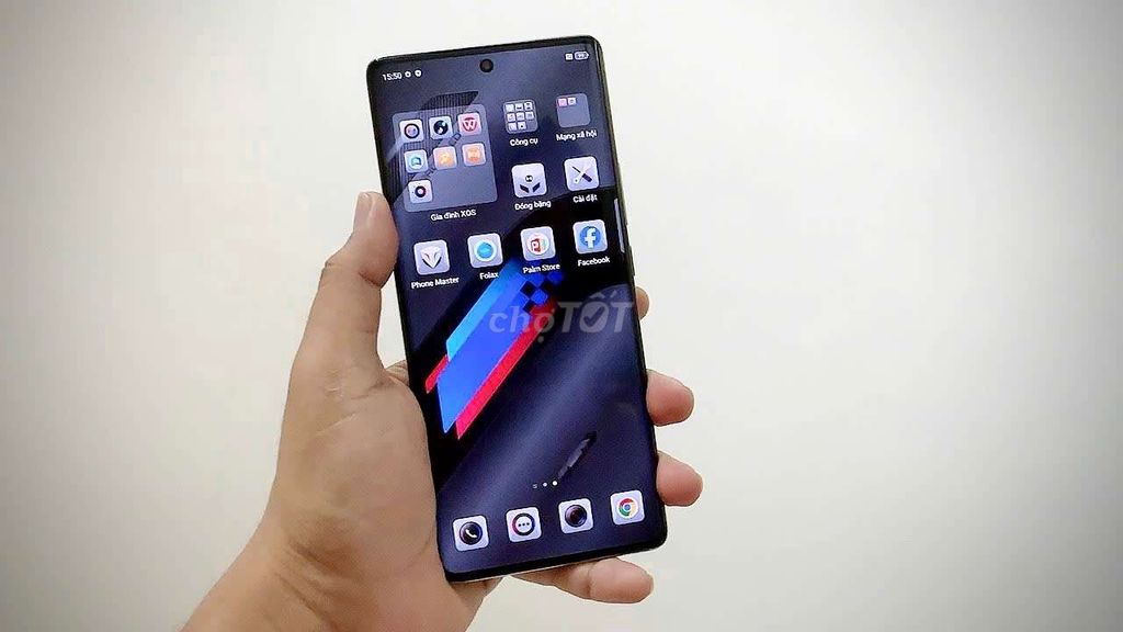 Infinix Note 40 Pro 8/256 bạc như tin đăng gl