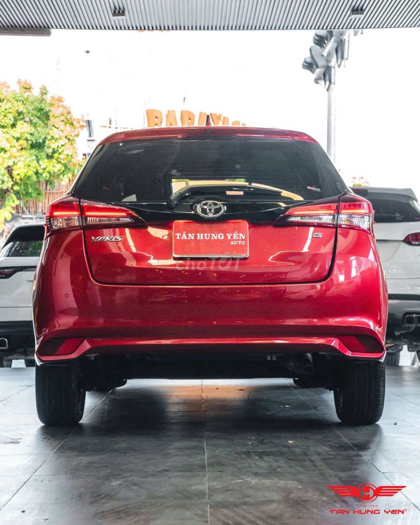 ♥️ Toyota Yaris G 2021  lăn bánh lướt 20.000 KM. Mua bán Ô tô tại Quận Hải Châu Đà Nẵng được đăng bởi TÂN HƯNG YÊN AUTO hình 2
