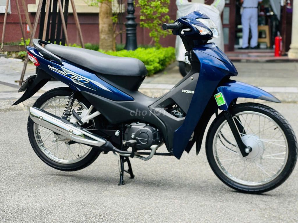 HONDA WAVE A 110 XANH MÁY ZIN CHÍNH CHỦ. Mua bán Xe máy tại Quận Nam Từ Liêm Hà Nội được đăng bởi MAI HÒA hình 4