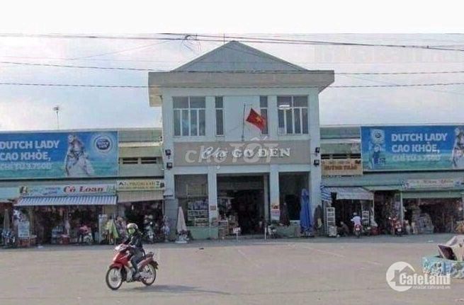 0776931427 - đất 130m2 gần chợ Gò Đen chỉ 290tr Bến Lức