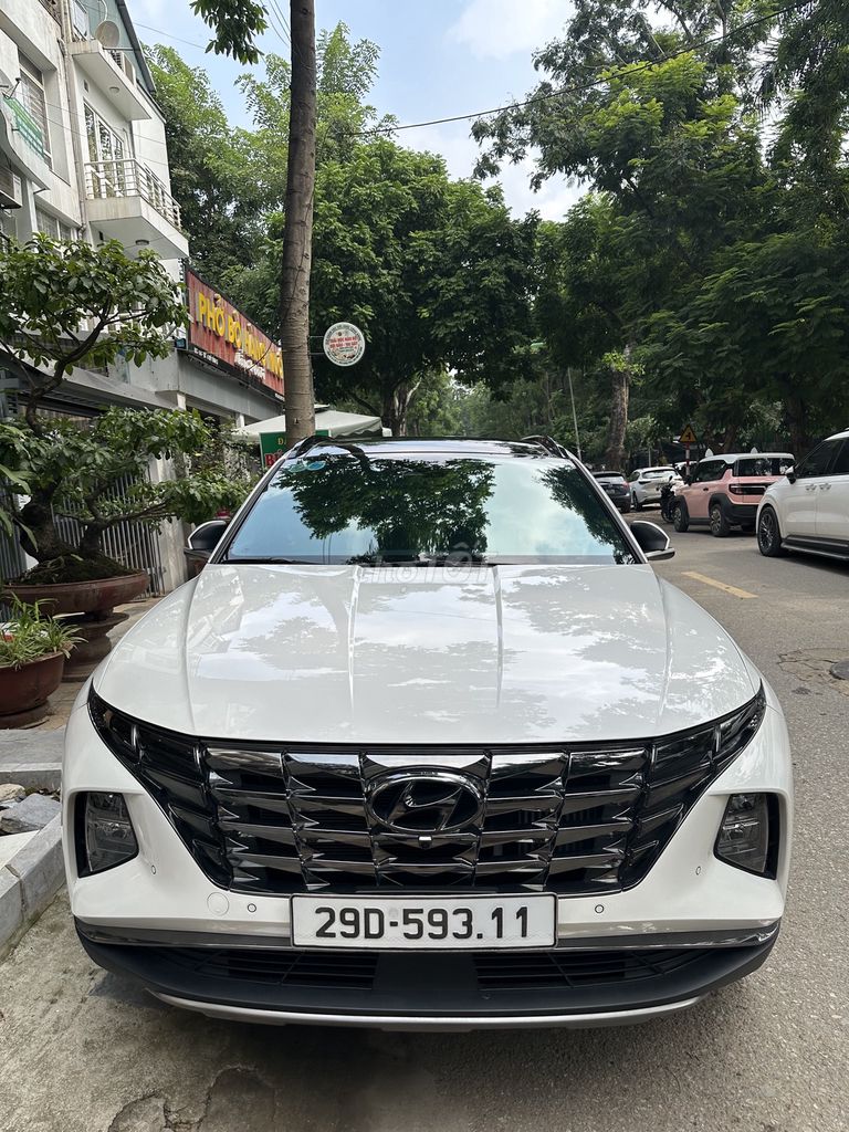 Hyundai Tucson 2023 1.6 AT Turbo - 18000 km. Mua bán Ô tô tại Quận Nam Từ Liêm Hà Nội được đăng bởi Nguyễn Mạnh hình 1