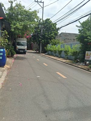 NHÀ TRỆT LẦU MẶT TIỀN ĐƯỜNG 494, P. TNP A 103 M CHỈ 12T