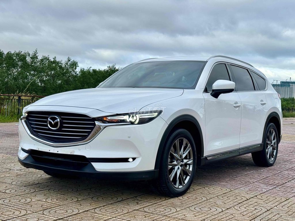 Mazda Cx8 2019 Luxury đi 8,6 vạn . Giá 685tr. Mua bán Ô tô tại Quận Cẩm Lệ Đà Nẵng được đăng bởi nguyễn văn khoa hình 5