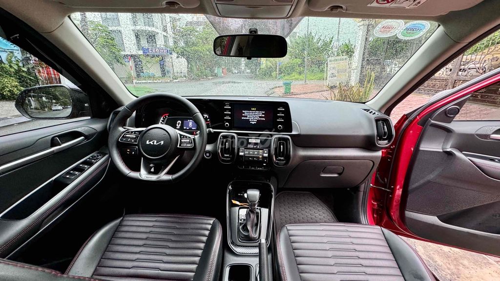 Kia Sonet 2023 Luxury 1.5 AT - 16000 km. Mua bán Ô tô tại Huyện Bình Chánh Tp Hồ Chí Minh được đăng bởi TAN THANH AUTO hình 13