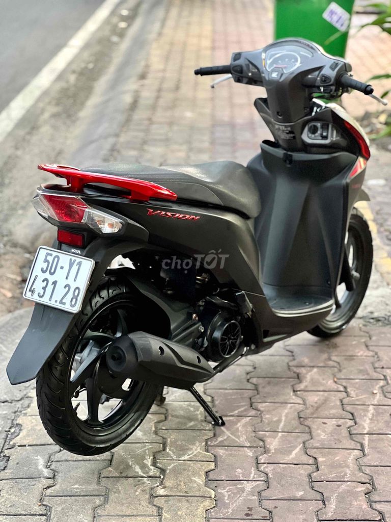 [GÓP ĐC GIỮ CAVET] VISION 2019-Smartkey-Bstp. Mua bán Xe máy tại Quận 12 Tp Hồ Chí Minh được đăng bởi Bùi văn hiếu hình 5