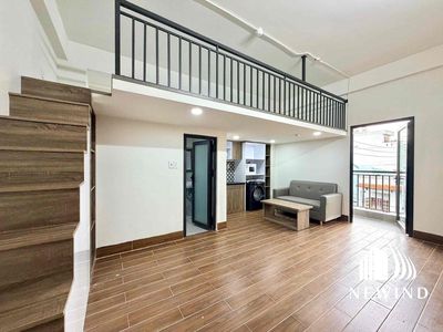 Apartment 38 m² · 1 bed · Đường Phú Thuận