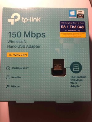 TP Link Wifi USB Adapter