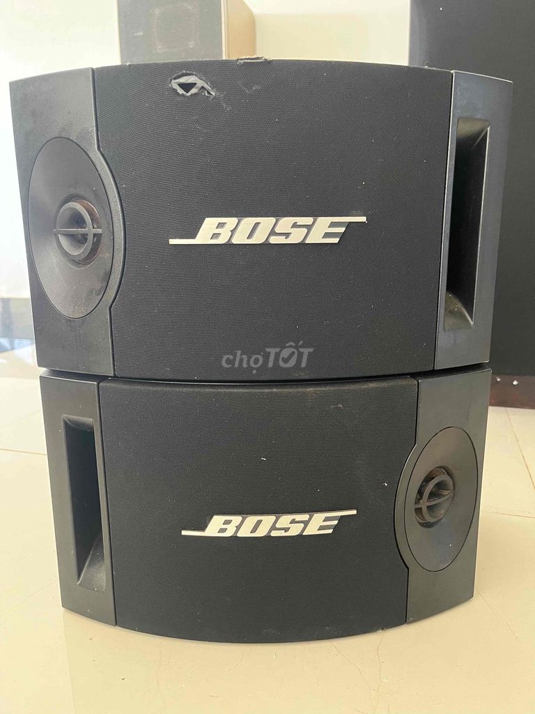 Loa Bose màu Đen. Mua bán Tivi, Âm thanh tại Huyện Phú Riềng Bình Phước được đăng bởi Phạm Quang Vân hình 1
