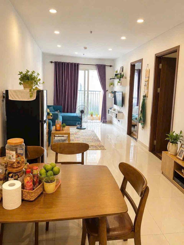 CHO THUÊ CITYLAND P5 76M2 2PN 2WC CÓ NỘI THẤT 13,5TR/ THÁNG - ảnh 3