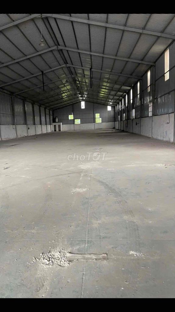 CHO THUÊ XƯỞNG THUẬN AN_BÌNH DƯƠNG 1500m2