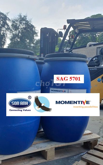 Khử bọt tăng thấm thuốc nhuộm vào sợi vải SAG 5701