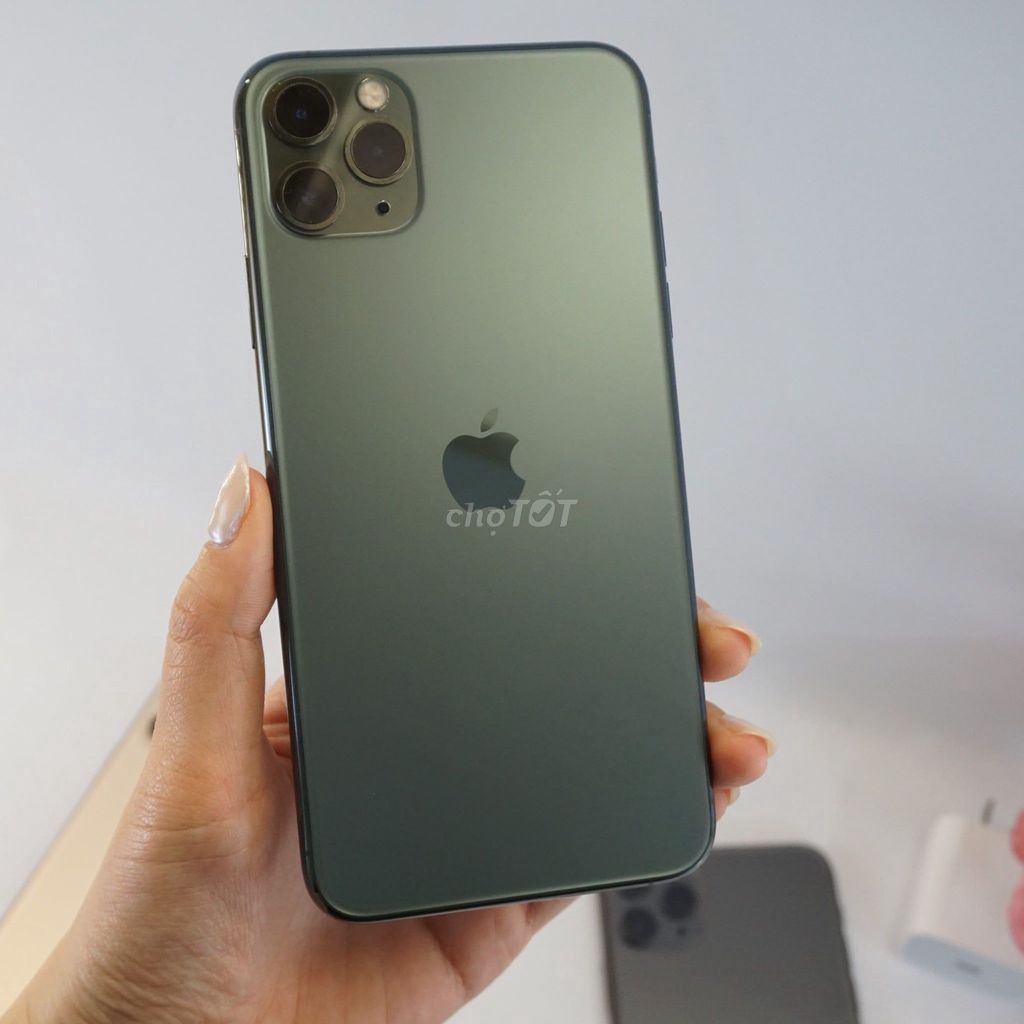 Apple iPhone 11 Pro Max 256GB Mới. Mua bán Điện thoại tại Huyện Núi Thành Quảng Nam được đăng bởi hùng hình 1